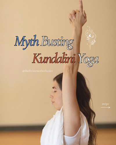 kundalini yoga