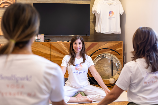 soul spark yoga