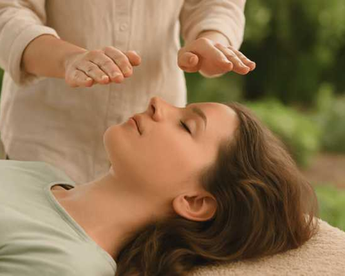 restore balance reiki healing
