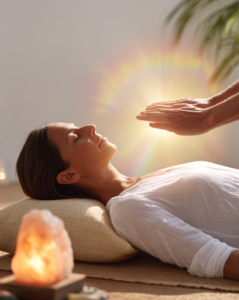 reiki healing