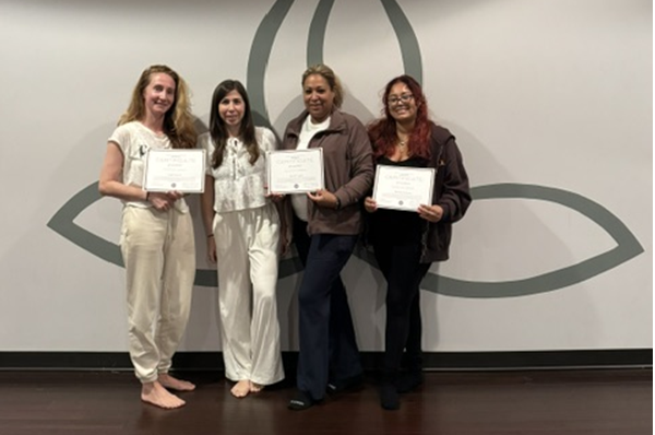 reiki training